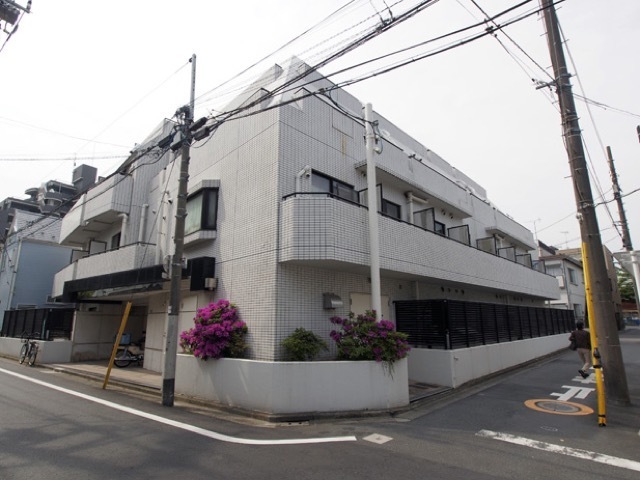 ライベストコート南長崎